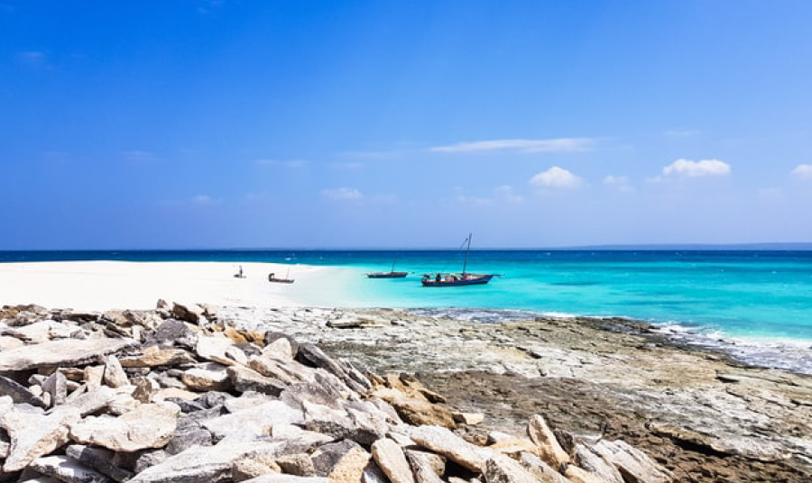 Northern Mozambique, Quirimbas Archipelago; Photo by Dimitry B on Unsplash